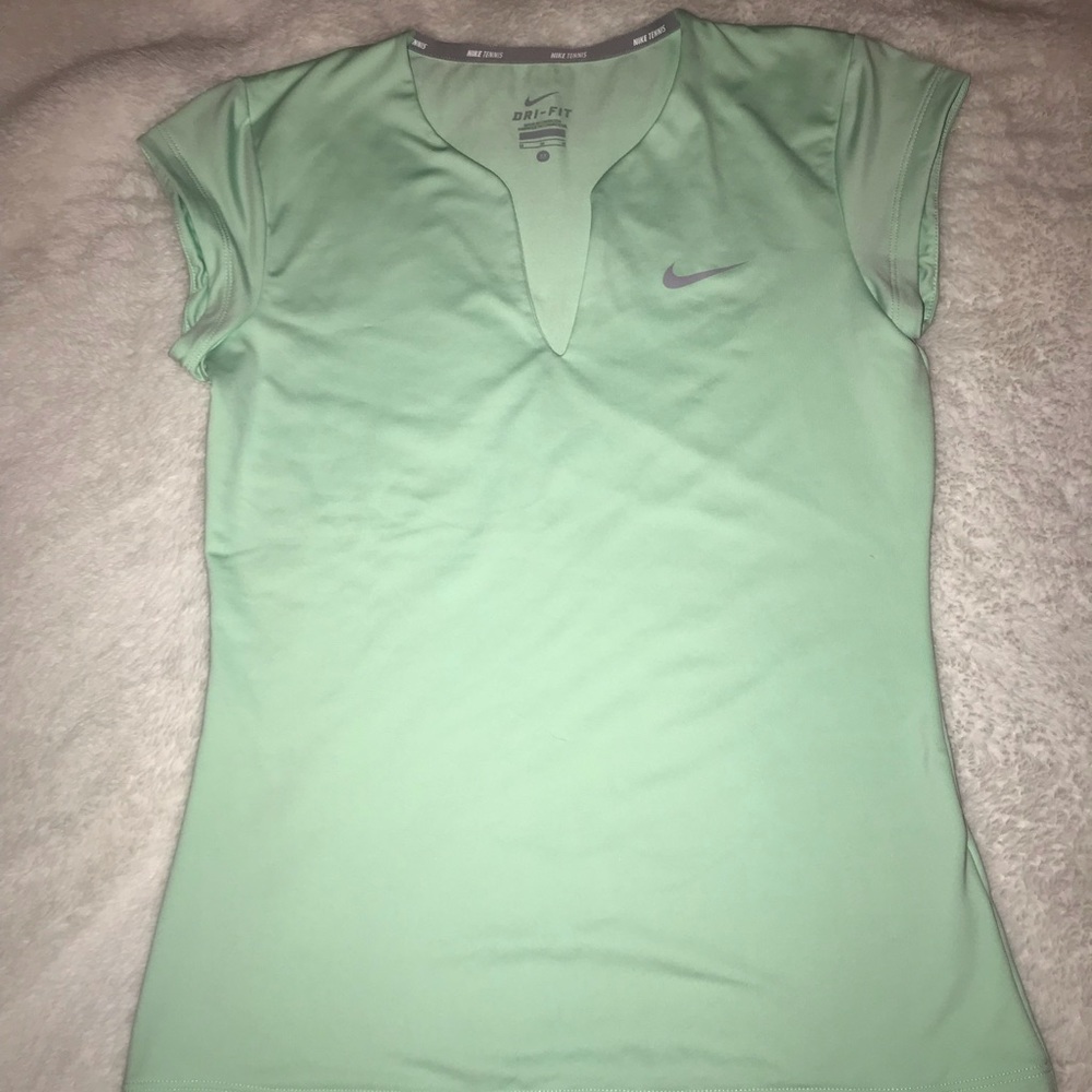NIKE tennis dri-fit shirt